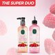 Sampon cu otet de zmeura, 500 ml, Eyup Sabri Tuncer 614917