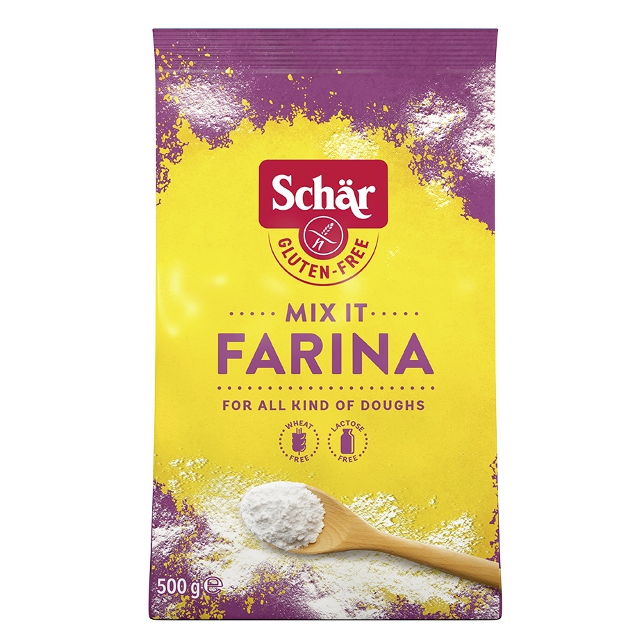 Faina universala fara gluten Mix It, 500 g, Schar