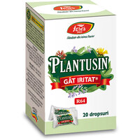 Dropsuri Plantusin Gat Iritat, 20 dropsuri, Fares