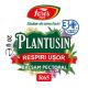 Balsam pectoral Plantusin Respiri Usor R65, 20 g, Fares 703310