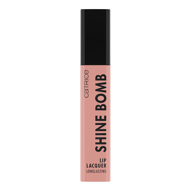 Ruj lichid French Silk 010 Shine Bomb, 3 ml, Catrice