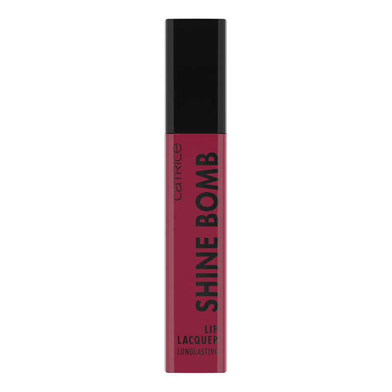 Ruj lichid Feelin' Berry Special 050 Shine Bomb, 3 ml, Catrice