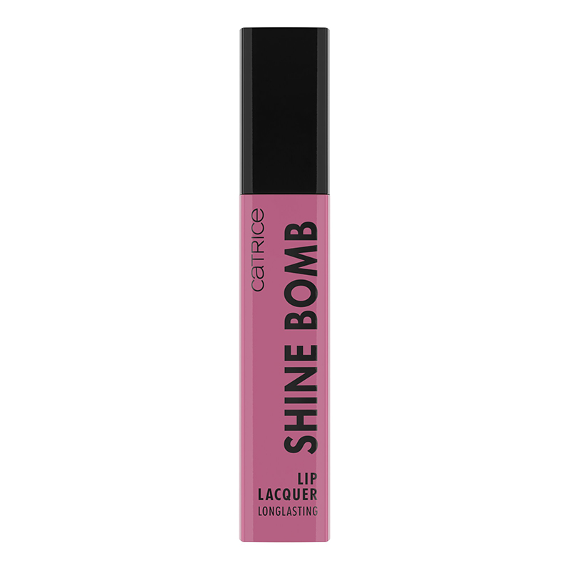 Ruj lichid Pinky Promise 060 Shine Bomb, 3 ml, Catrice