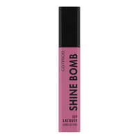 Ruj lichid Pinky Promise 060 Shine Bomb, 3 ml, Catrice