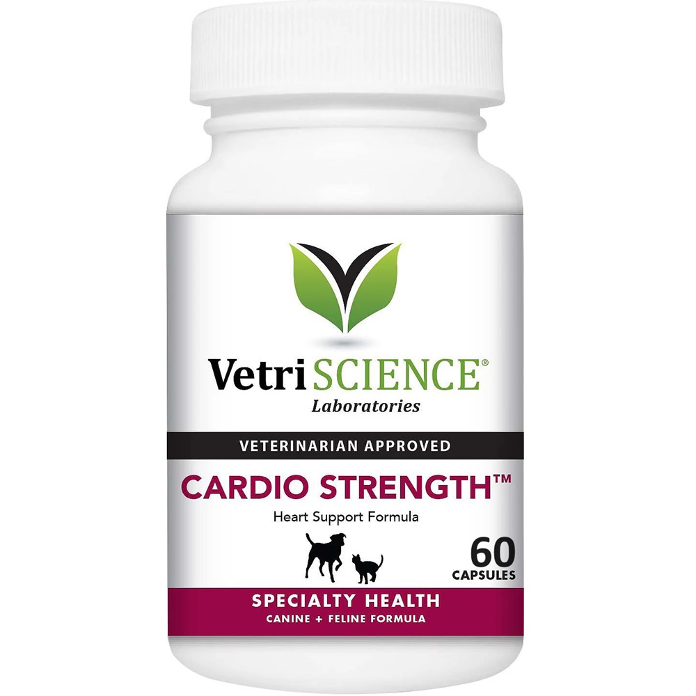 Cardio Strenght, 60 capsule