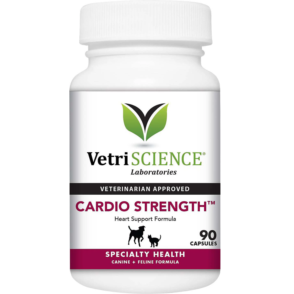 Cardio Strenght, 90 capsule, Vetri Science