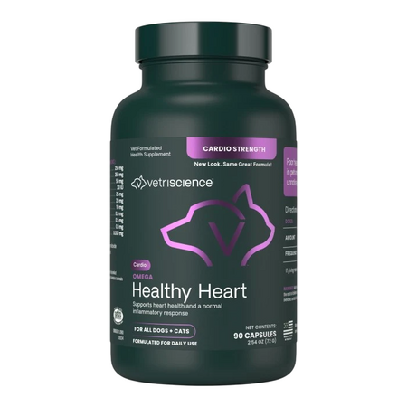 Cardio Strenght, 90 capsule, Vetri Science