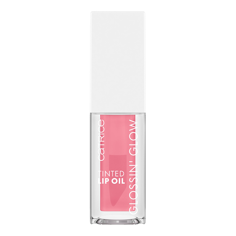 Ulei pentru buze, 010 keep it juicy Glossin' Glow Tinted Lip Oil, 4 ml, Catrice