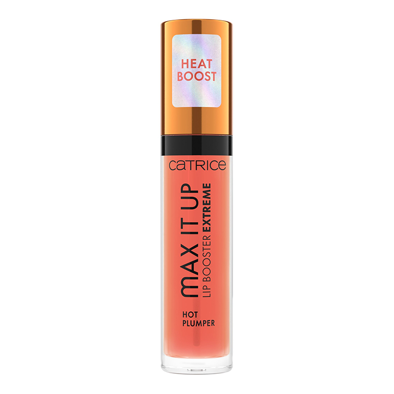 Luciu pentru buze 020 Max It Up Lip Booster Extreme, 4 ml, Catrice