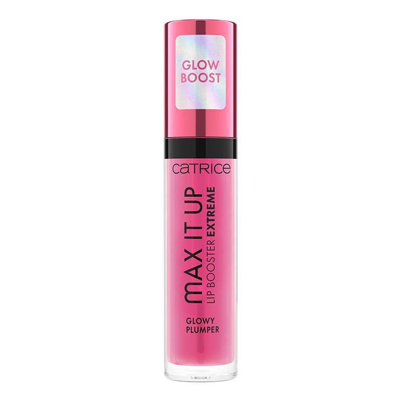 Luciu pentru buze 040 Max It Up Lip Booster Extreme, 4 ml, Catrice