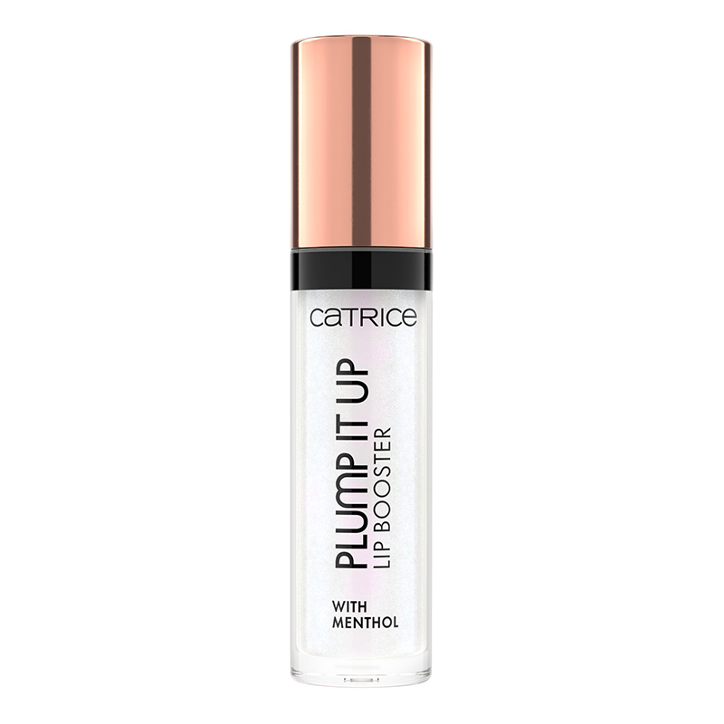 Luciu pentru buze 010 Plump It Up Lip Booster, 3.5 ml, Catrice