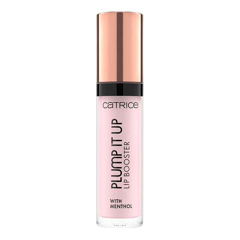 Luciu pentru buze 020 Plump It Up Lip Booster, 3.5 ml, Catrice