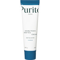 Crema de fata vegana pentru ten gras deshidratat Hydro Wave Deep Sea, 50 ml, Purito