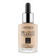 Fond de ten Light Beige 010 HD Liquid Coverage Foundation, 30 ml, Catrice 595505