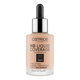 Fond de ten Rose Beige 020 HD Liquid Coverage Foundation, 30 ml, Catrice 595509