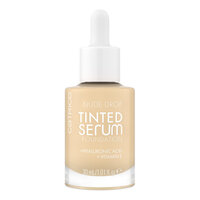 Fond de ten 010N Nude Drop Tinted Serum Foundation, 30 ml, Catrice