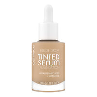 Fond de ten 030C Nude Drop Tinted Serum Foundation, 30 ml, Catrice