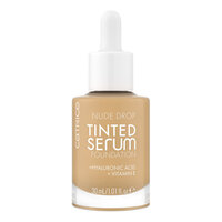 Fond de ten 040N Nude Drop Tinted Serum Foundation, 30 ml, Catrice