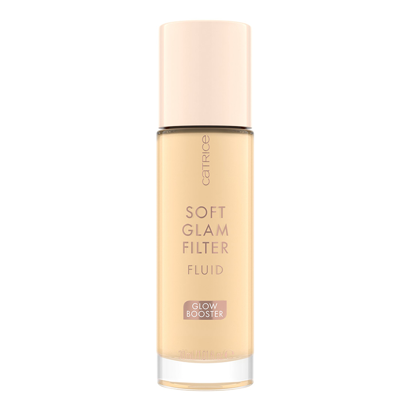 Fond de ten lichid Light 010 Soft Glam Filter Fluid, 30 ml, Catrice