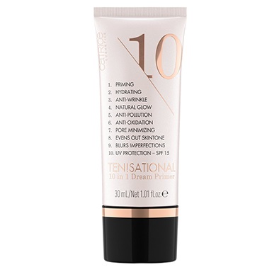 Baza pentru machiaj 10 in 1 Ten!sational, 30 ml, Catrice