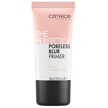 Baza pentru machiaj The Perfector Poreless Blur, 30 ml, Catrice