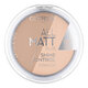 Pudra compacta Warm Beige 030 All Matt Plus Shine Control Powder, 10 g, Catrice 595576