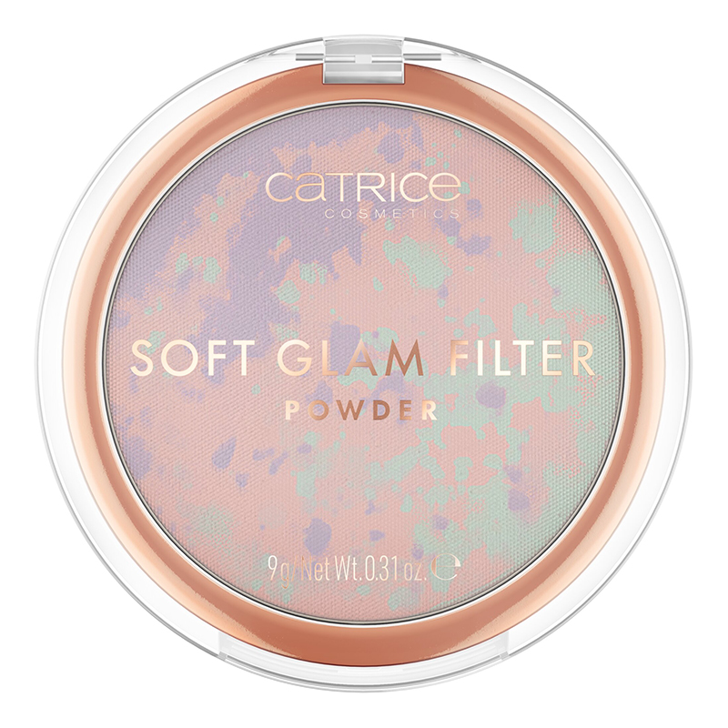 Pudra pentru fata 010 Soft Glam Filter Powder, 9 g, Catrice