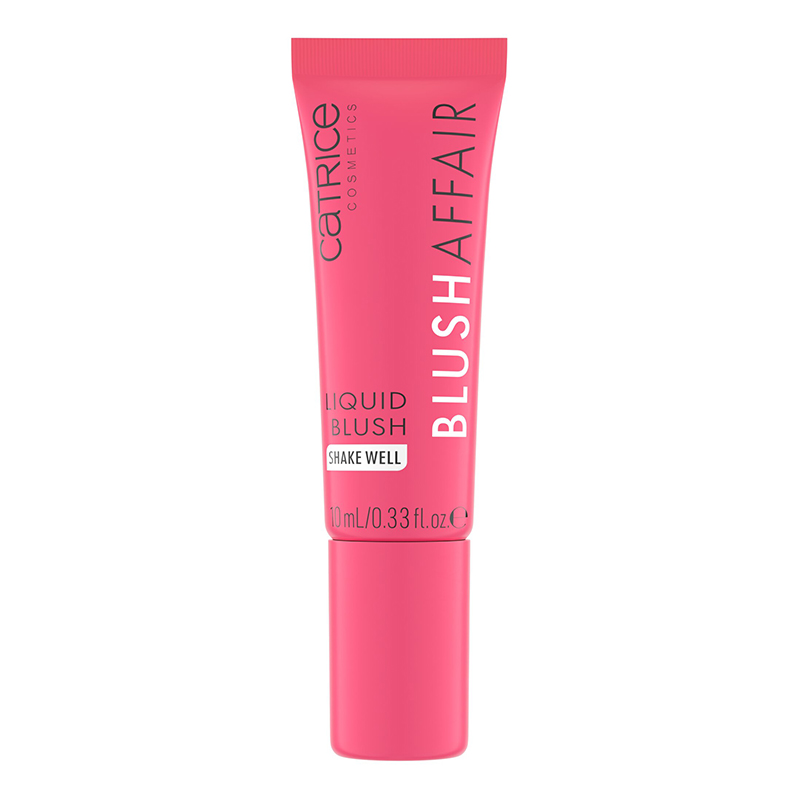 Blush lichid Pink Feelings 010 Affair Liquid Blush, 10 ml, Catrice