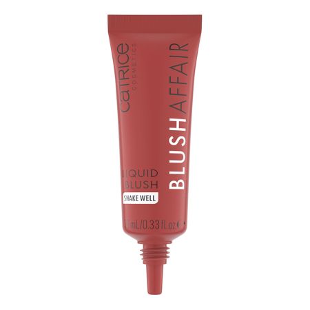 Blush lichid Velvet Rose 040 Affair Liquid Blush, 10 ml, Catrice 595616