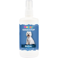 Solutie pentru igiena bucala a cainilor si pisicilor Germostop Bucal, 200 ml, Pasteur