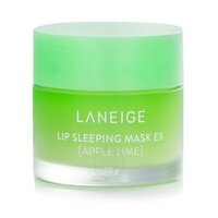 Masca de noapte cu mar si lime pentru buze, 20 g, Laneige