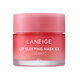 Masca de noapte pentru buze, Lip Sleeping Mask EX Berry, 20 g, Laneige 742281
