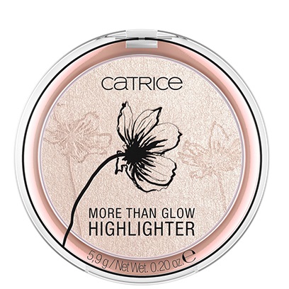 Iluminator Supreme Rose Beam 020 Than Glow Highlighter, 5.9 g, Catrice