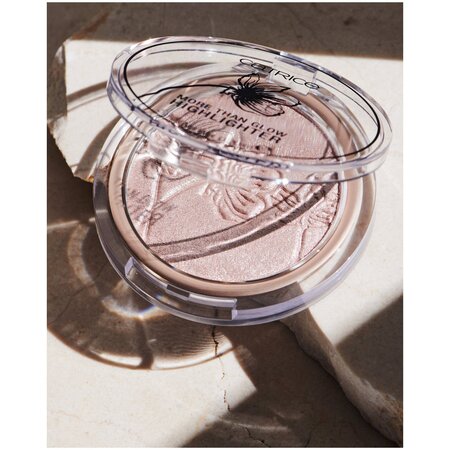Iluminator Supreme Rose Beam 020 Than Glow Highlighter, 5.9 g, Catrice 621190