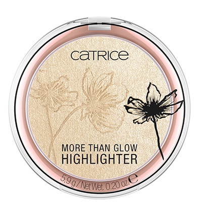 Iluminator Beyond Golden Glow 030 Than Glow Highlighter, 5.9 g, Catrice