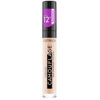 Corector Fair Ivory 001 Liquid Camouflage High Coverage, 5 ml, Catrice