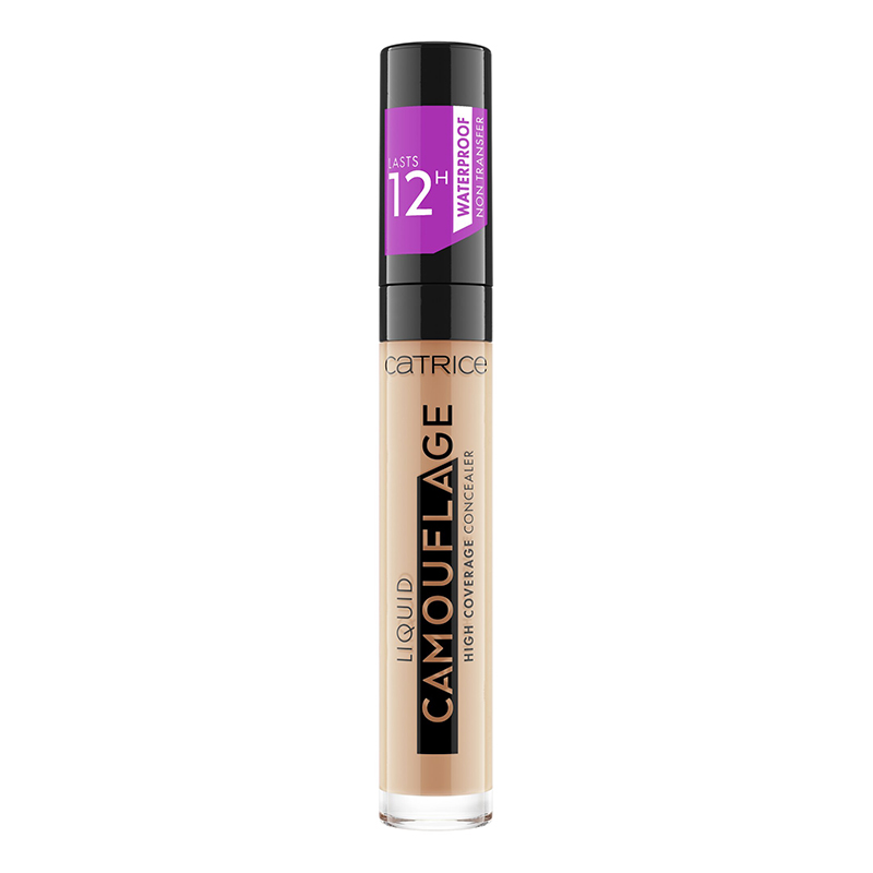 Corector Honey 015 Liquid Camouflage High Coverage, 5 ml, Catrice