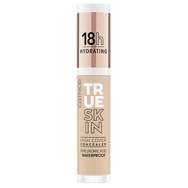 Corector Warm Beige 020 True Skin High Cover, 4.5 ml, Catrice