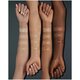 Corector Warm Beige 020 True Skin High Cover, 4.5 ml, Catrice 621277