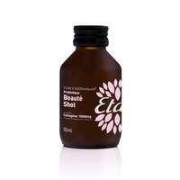 Ceai fermentat cu probiotice Kombucha Shot Beauty, 100 ml, Vigo