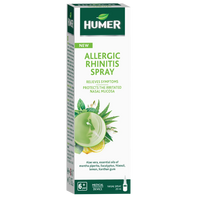Spray pentru rinita alergica, 20 ml, Humer