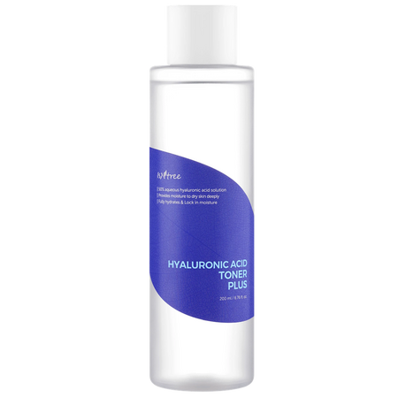 Toner hidratant cu acid hialuronic Plus, 200 ml, Isntree