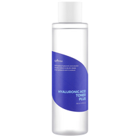 Toner de fata tip ser Hyaluronic Acid Toner Plus, 200 ml, Isntree
