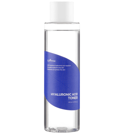 Toner hidratant cu acid hialuronic, 200 ml, Isntree