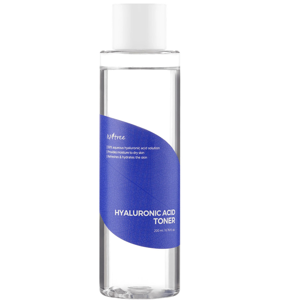 Toner hidratant cu acid hialuronic, 200 ml, Isntree