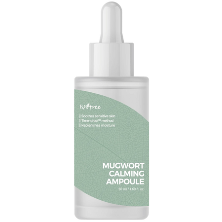 Ampoule anti-imperfectiuni cu extract de pelin, 50 ml, Isntree