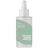 Ampoule anti-imperfectiuni cu extract de pelin Mugwort Ampoule, 50 ml, Isntree