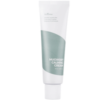 Crema calmanta cu pelin Mugwort Calming, 50 ml, Isntree