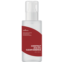 Esenta exfolianta Chestnut AHA 8% Clear, 100 ml, Isntree