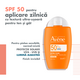 Ultra-Fluid cu protectie solara SPF 50 TriasorB, 50 ml, Avene 618448